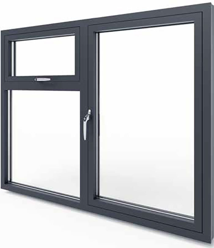 casement window